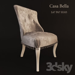 Chair - chair Casa bella 