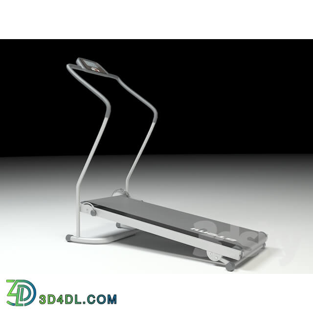 Sports - Atemi treadmill