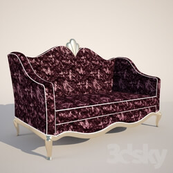 Sofa - Low-Key Luxury-528 