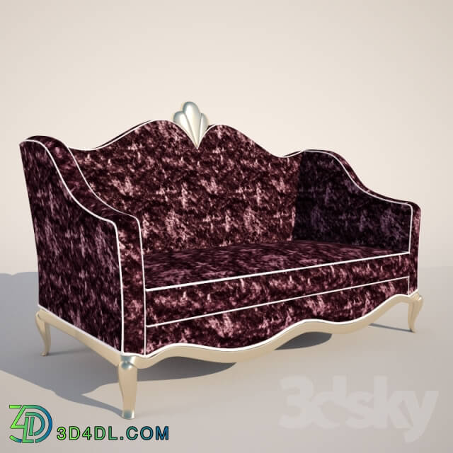 Sofa - Low-Key Luxury-528