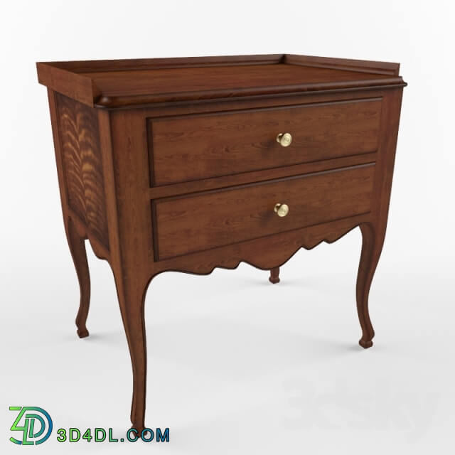 Sideboard _ Chest of drawer - Ralph Lauren Arles Night Table with Drawers