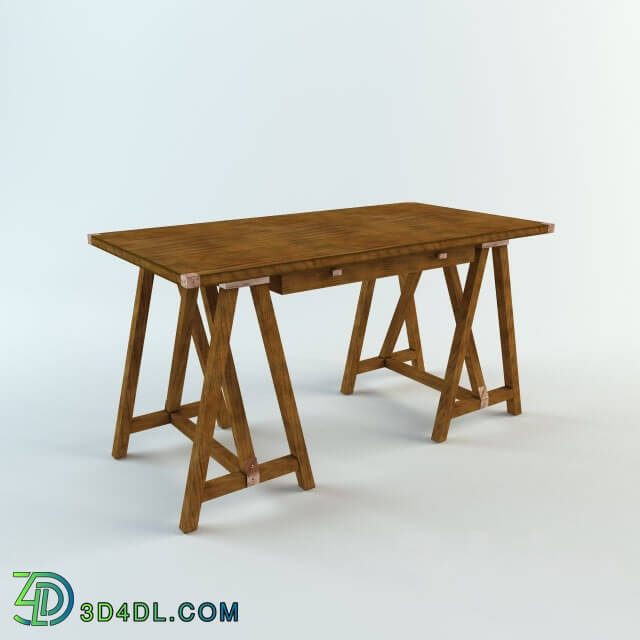 Office furniture - Schnadig River Run Artisans Desk