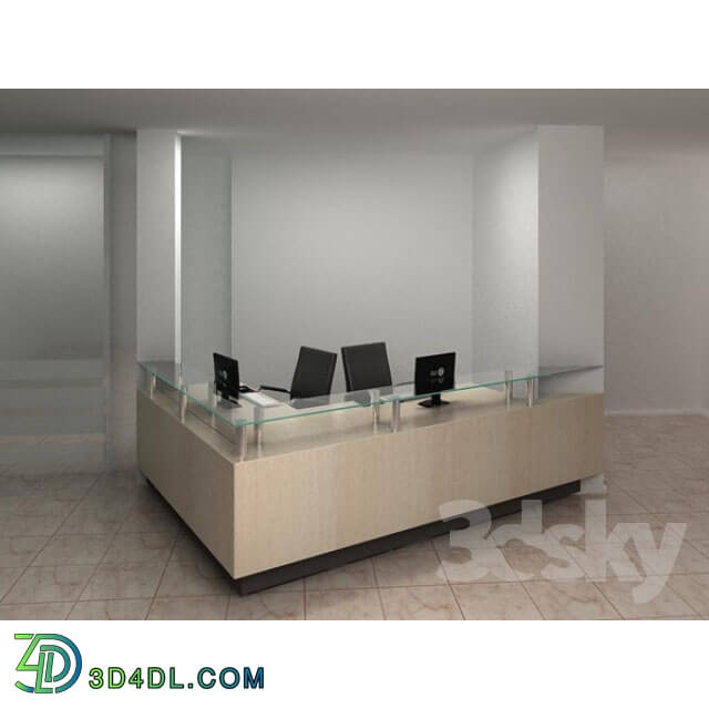 Office furniture - Reception