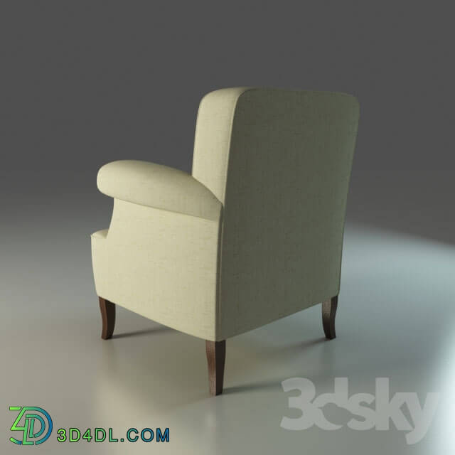 Arm chair - Chair fabric s6