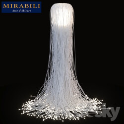 Table lamp - Mirabili Roberto Fallani Piccola Cassiopea table lamp 