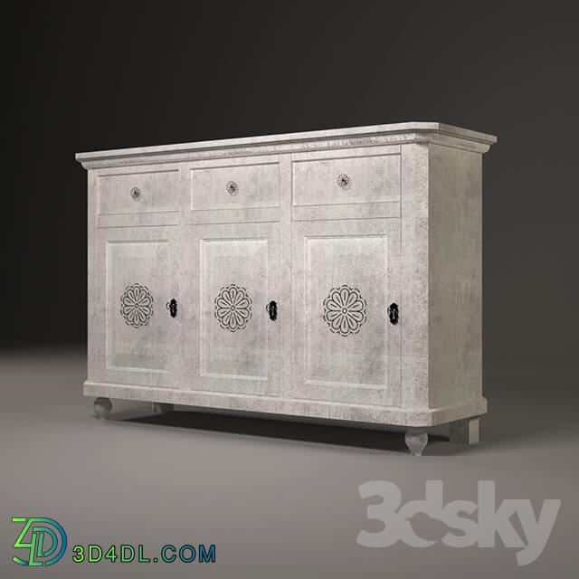 Sideboard _ Chest of drawer - CASA DELLE FAVOLE Cupboard