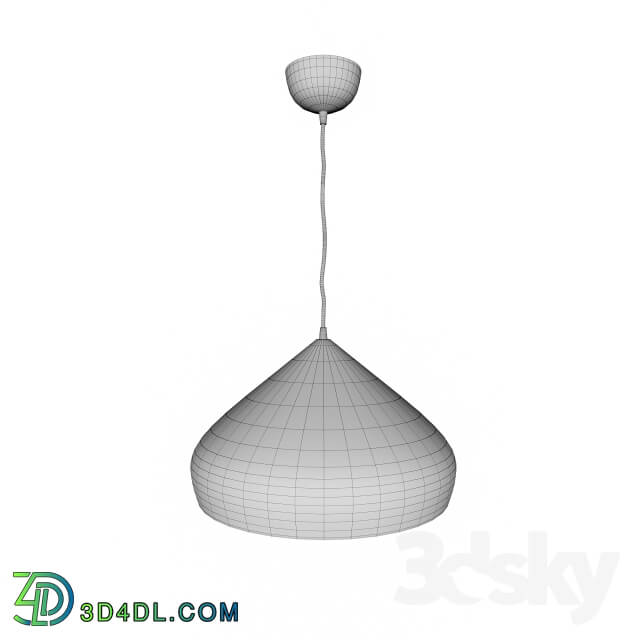 Ceiling light - Regenbogen Megapolis_ pendant light