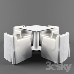 Table _ Chair - Chair covers 