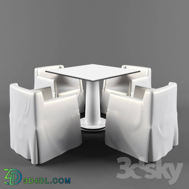 Table _ Chair - Chair covers