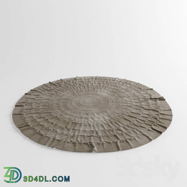 Carpets - Round rug