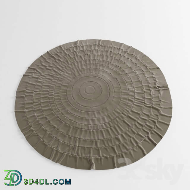 Carpets - Round rug