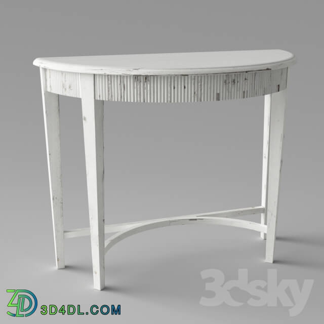 Other - Parisio Demilune Console Table by Uttermost