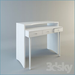 Table - dressing table 