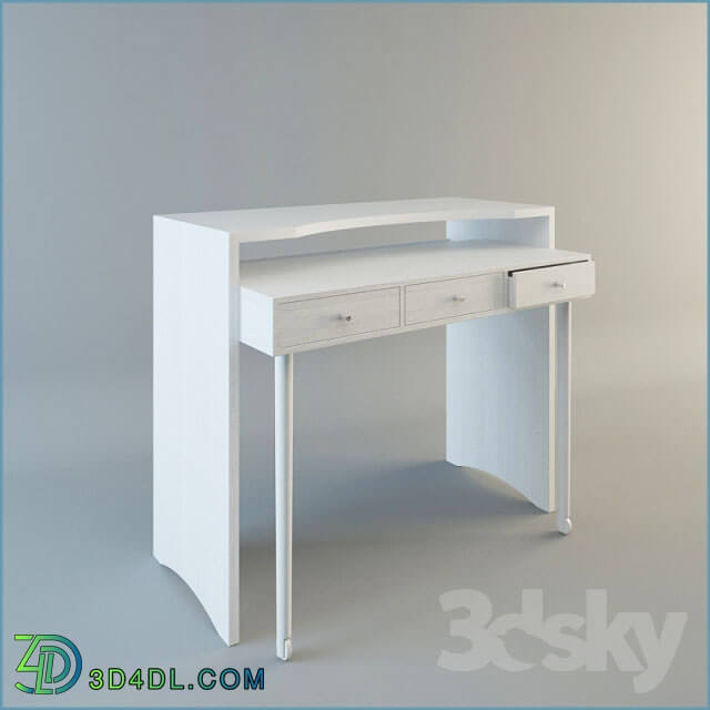 Table - dressing table