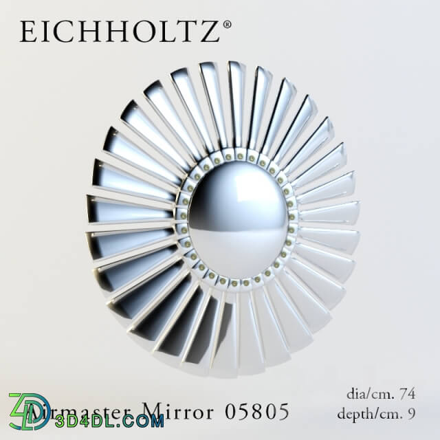 Mirror - Eichholtz Mirror Airmaster 05805