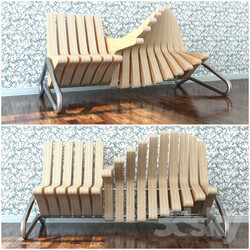 Other - Coffee Bench 
