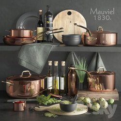 Other kitchen accessories - Mauviel1830 