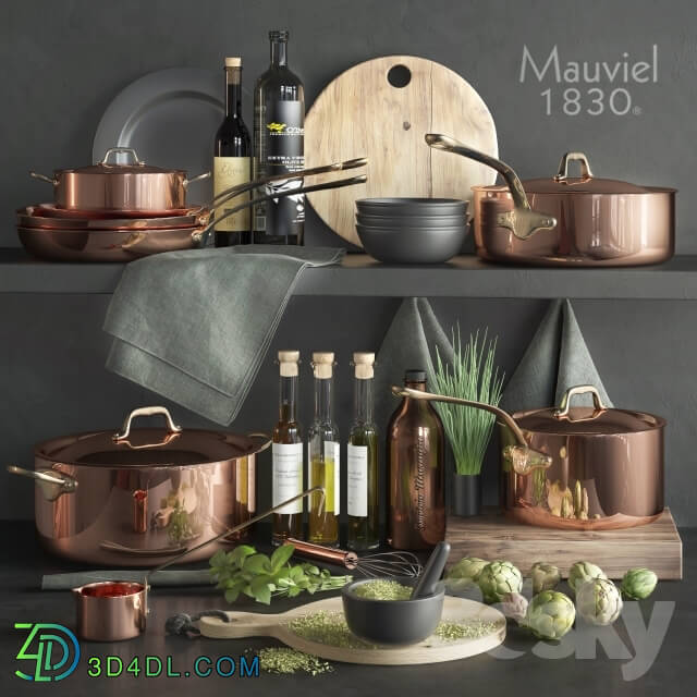Other kitchen accessories - Mauviel1830
