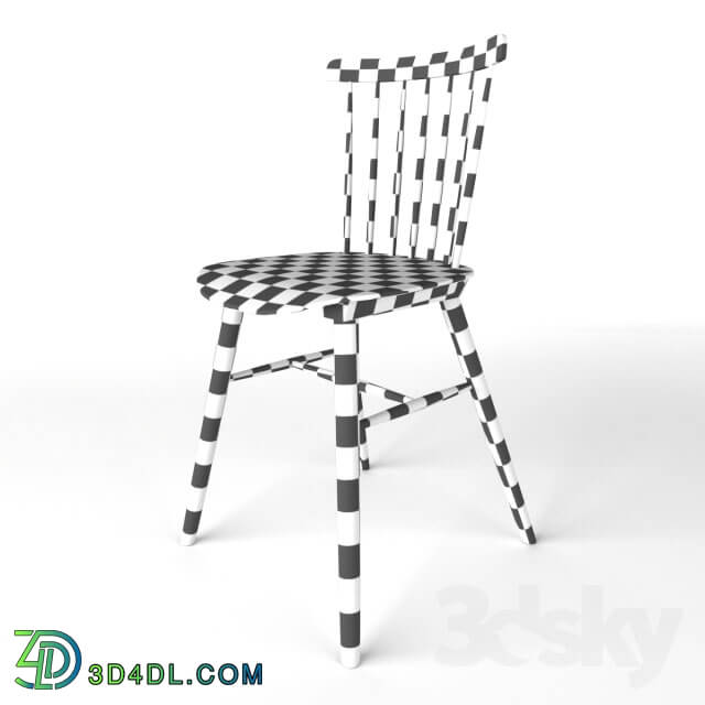 Chair - Windsor chair