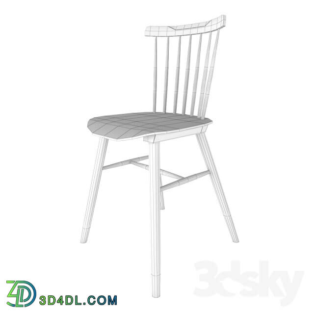 Chair - Windsor chair