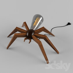 Table lamp - Spider Lamp 