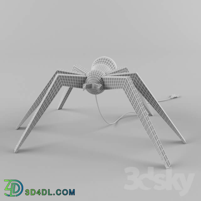 Table lamp - Spider Lamp