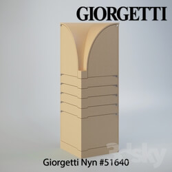 Sideboard _ Chest of drawer - Giorgetti Nyn _ 51640 