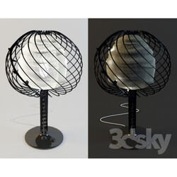 Table lamp - The Luminaire 