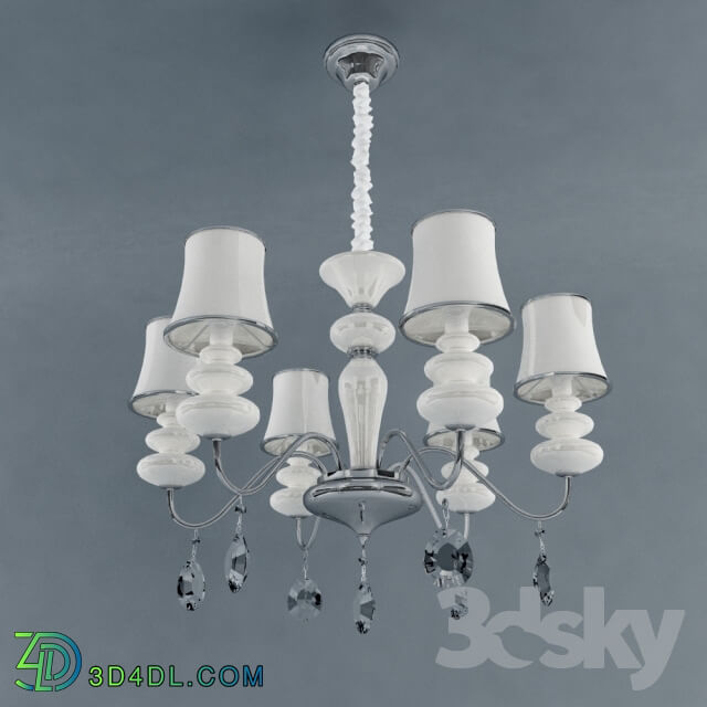 Ceiling light - Chandelier Breezelight 1303 _ L6