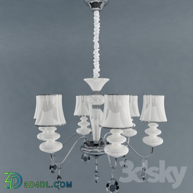 Ceiling light - Chandelier Breezelight 1303 _ L6