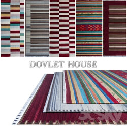 Carpets - Carpets DOVLET HOUSE 5 pieces _part 57_ 