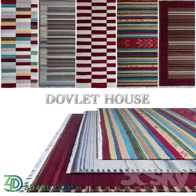 Carpets - Carpets DOVLET HOUSE 5 pieces _part 57_