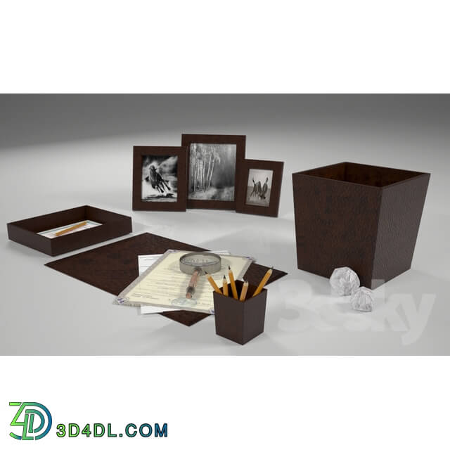 Other decorative objects - table_set