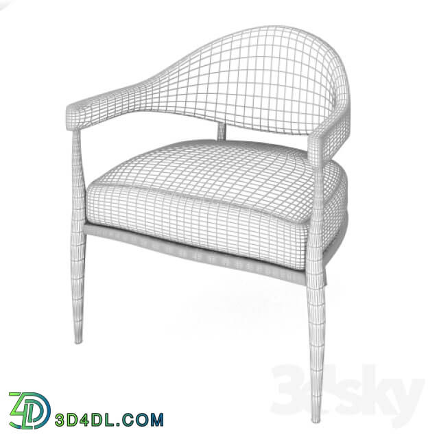 Arm chair - chair modern