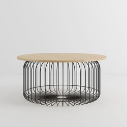 Table - Malmo coffee table 