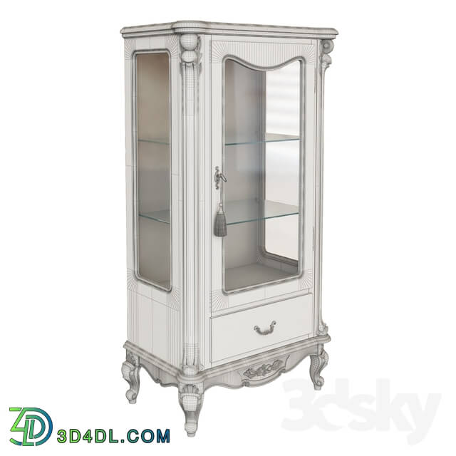 Wardrobe _ Display cabinets - Vitrinetta