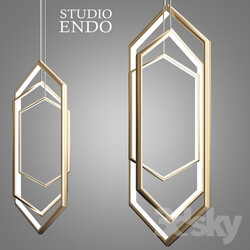 Ceiling light - Studio endo chandelier 