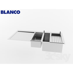 Sink - Blanco _ CLARON 6 S-IF 
