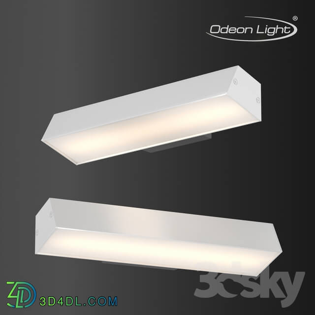 Wall light - Sconce ODEON LIGHT 4014 _ 14WL PIANO