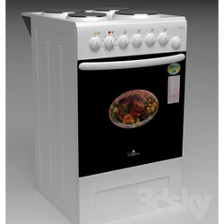 Kitchen appliance - Electric stove Darina 