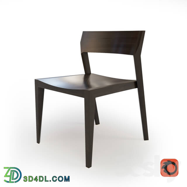 Chair - Bernhardt Design - Allée Chair