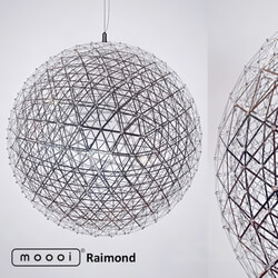 Ceiling light - moooi raimond 
