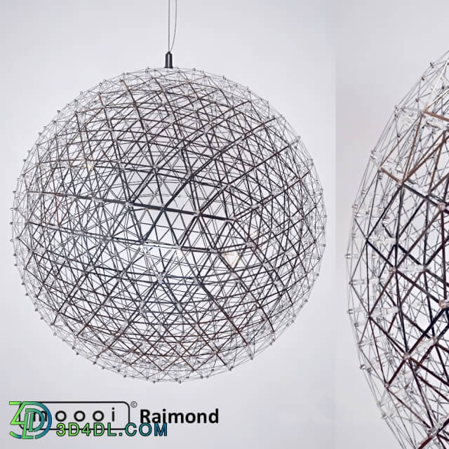 Ceiling light - moooi raimond