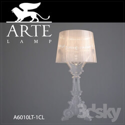 Table lamp - Table lamp ArteLamp A6010LT-1CL 