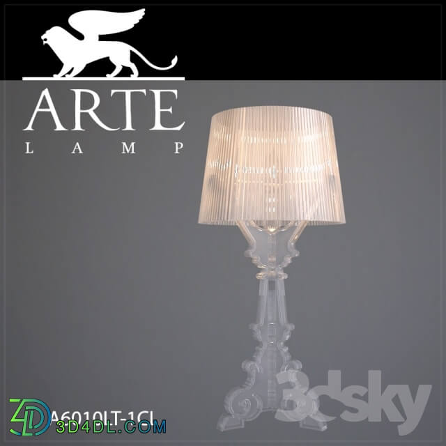 Table lamp - Table lamp ArteLamp A6010LT-1CL