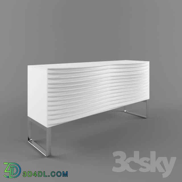 Sideboard _ Chest of drawer - Tide _Karim Rashid_