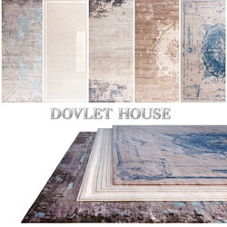 Carpets - Carpets DOVLET HOUSE 5 pieces _part 236_ 