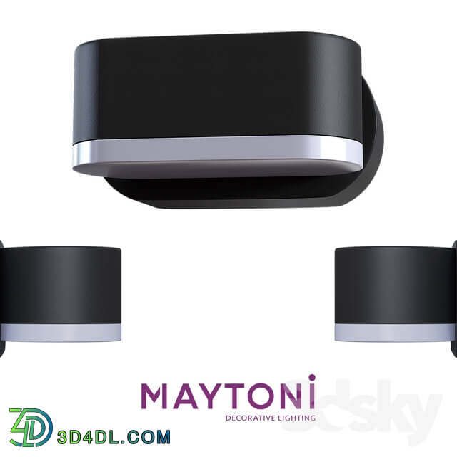 Wall light - Bracket Maytoni O803WL-L6