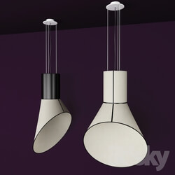 Ceiling light - PENDANT LIGHT GRAND CARGO 