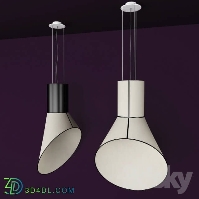 Ceiling light - PENDANT LIGHT GRAND CARGO